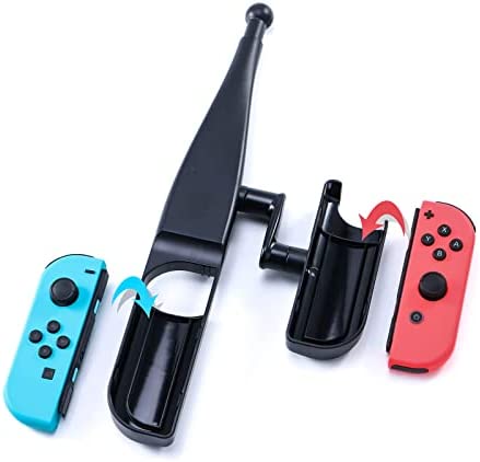 Fishing Rod for Nintendo Switch, Fishing Game Accessories Compatible with Nintendo Switch Legendary Fishing - Nintendo Switch Standard Edition and Bass Pro Shops: The Strike Championship Edition