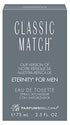 PB ParfumsBelcam Classic Match for Men, Our Version of an Alternative Designer Eau de Toilette Spray, 2.5 Fl Oz