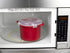 Good Cook 11 Cup Microwave Rice Cooker, White