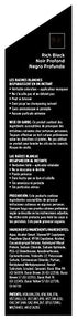 TouchBack PRO Gray Root Touch Up Marker Applicator - Real Hair Color Rich Black