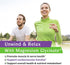 Magnesium Glycinate 500mg per Caps, 120 Veggie Caps, Chelated for Maximum Absorption, Non-GMO, NO Gluten Dairy & Soy, Supports Muscle, Joint, and Heart Health