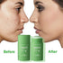 KNXWPPX Green Tea Purifying Clay Stick Mask,For Face Moisturizes Oil Control,Deep Clean Pore,Exfoliating Mask,Improves Skin,Suitable for All Skin (Green Tea)