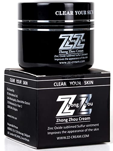 Cosmetic ZZ Cream