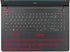 Keyboard Cover Skin Compatible with 15.6" Dell Inspiron 15 3000 5000 7000 Series; 15.6 inch Dell G3 G5 G7 Series; 17.3" Dell Inspiron 17 5000 Series; 17.3" Dell G3 Series (with Numeric Keypad) Black