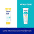 Coppertone Face Sunscreen SPF 30, Oil Free Sunscreen for Face, Water Resistant SPF 30 Sunscreen Face Lotion, Travel Size Sunscreen, 3 Fl Oz Tube
