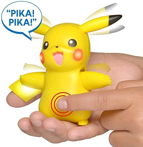 Pokémon Electronic & Interactive My Partner Pikachu