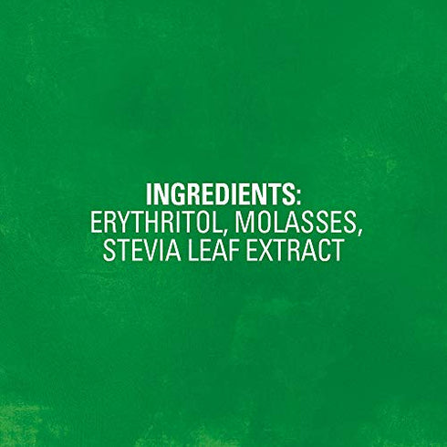 Truvia Sweet Complete Brown Calorie-Free Sweetener with the Stevia Leaf, 14 oz Bag (Pack of 1)