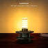 fuda lamp E17 Led Bulb Kei 125V 40W Equivalent Microwave Oven Light Appliance Bulbs Non-Dimmable Warm White 3000K 2 Pack