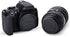 2 Pack JJC Body Cap Cover and Rear Lens Cap Kit for Canon EOS Rebel T6 T7 T5 T4i T5i T6i T6s T7i T8i SL1 SL2 SL3 60D 70D 77D 80D 90D 5D Mark II III IV 6D 7D & More Canon DSLR Camera with EF EF-S Lens