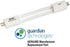 Guardian Technologies LB9200 GENUINE UV-C Replacement Bulb for AC9200WCA Air Purifier, White, 1 Count (Pack of 1)