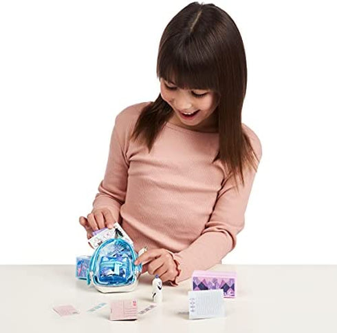 REAL LITTLES - One Collectible Micro Disney Backpack with Beauty Surprises Inside! - Styles May Vary, Multicolor (25267)