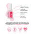Eternal Nail Biting Treatment - Stop The Bite Nail Polish - Bite Stopper Base & Top Coat with Quick Acting Bitter Formula to Stop Biting Nails, Thumb and Cuticle Sucking for Kids & Adults - 1 Unit
