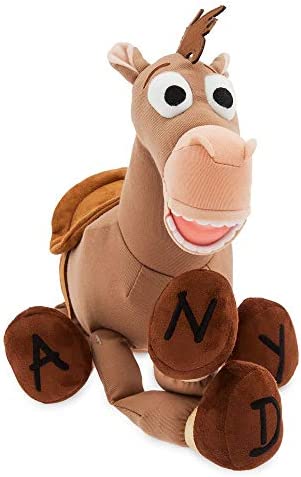 Disney Pixar Toy Story - Bullseye Plush - 17 Inches