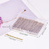 Large Bobby Pins Blonde,MORGLES 2.75" Jumbo Hair Pins Blonde Long bobby Pins for Thick Hair for Women Girls with Box-120 count