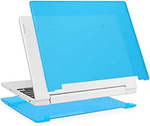 mCover Case Compatible for 2018~2021 11.6" Lenovo Chromebook C330 Series 2-in-1 Laptop Computers ONLY (NOT Fitting Any Other Lenovo Models ) - Pink