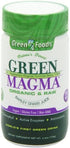 Green Foods Green Magma Nutritional Supplement, 250 Tablets
