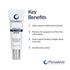 Plexaderm 15 mL Night Time Collagen Serum for Firmer, Fuller, more Youthful Looking Skin, Anti-Aging Collagen & Peptide Serum, Best Collagen Serum for Women & Men, Paraben-Free, Developed in the USA