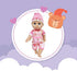 ARTST Doll Clothes,12 inch Baby Doll Clothes 6 Sets Include 5 Caps fit for 10 inch Dolls /11 inch Baby Dolls/ 12 inch Baby Dolls/