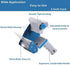 Mr. Pen- Tape Gun, Packing Tape Dispenser, 3 inch Core, Tape Dispenser Gun, 3 inch Tape Gun Dispenser, 3 inch Packing Tape Gun, Heavy Duty Tape Dispenser, Shipping Dispenser, Packaging Tape Dispenser