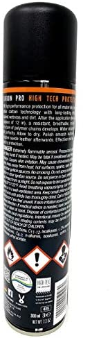 Collonil Carbon Pro Shoe Protector Spray 10.14 Fl Oz – Shoe Water & Stain Repellent Spray, Sneaker Protector - High-tech Protection for All Materials for Jackets, Handbags, Backpacks & Much More