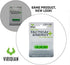 Viridian CR 1/3N Tactical Energy Plus Lithium Batteries, 3 Volt (Retail Pack of 4)