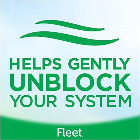 Fleet Glycerin Suppositories, 50 Suppositories (1-Pack)