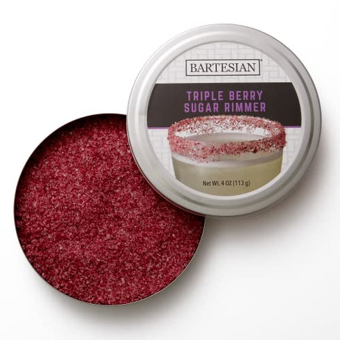 Bartesian Triple Berry Sugar Rimmer