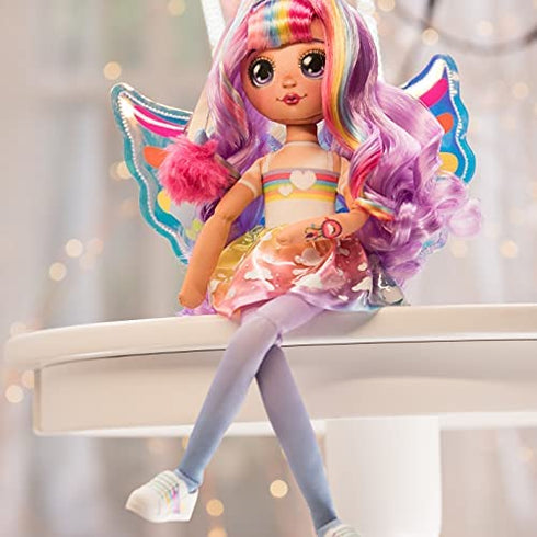 Dream Seekers Doll Single Pack – 1pc Toy | Magical Fairy Fashion Doll Hope, Multicolor (13813)