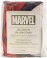 Jay Franco Marvel Decorative Pillow Cover Spiderman - Red