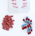 Twice-a-Day Monthly Large Pill Organizer Set - AM /PM Medication Organizer for The Entire Month Pill Box Set Contains 2 Organizers for 1 Month. *New Stay-Tight LIDS. BPA Free