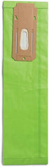Oreck Type CC Anti-Allergen Upright Vacuum Cleaner Bag, AK1CC6A, 6-Pack, 6 Pack, Green, 6 Count