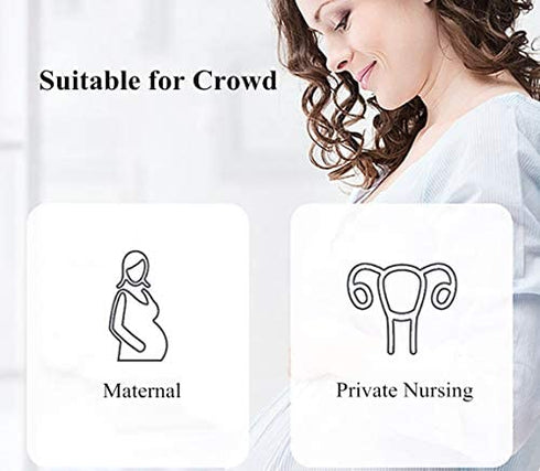 Zafina Sitz Bath for Toilet Seat, Foldable Postpartum Care Basin, Sitz Bath Tub for Soothes and Cleanse Vagina & Anal, Hemorrhoids and Perineum Treatment, Ideal for Post-Episiotomy Patients…