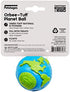 Planet Dog Orbee-Tuff Planet Ball Blue/Green Treat-Dispensing Dog Toy, Small