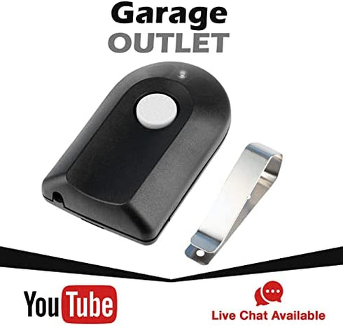 Garage Door Opener Remote for Genie GIT-1
