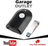 Garage Door Opener Remote for Genie GIT-1