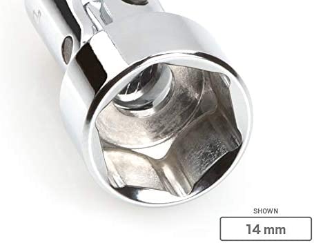 TEKTON 1/4 Inch Drive x 10 mm Universal Joint Socket | SHD08110