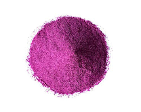 Organic Black Currant Powder, 4 Ounces — Non-GMO, Raw, Kosher, 100% Pure, Vegan Superfood, Bulk, Rich in Antioxidants, Great for Juices, Drinks, and Smoothies, Contains Maltodextrin