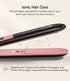 Deogra Flat Iron for African American Hair, Silk Press Flat Irons, Ceramic Tourmaline Ionic Flat Iron Hair Straightener with Keratin & Argan Oil Infused Plates, 1 inch 430? Curling Flat Iron