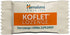 Himalaya Koflet Lozenges, Original Menthol Flavor, Natural Herbal Cough Drop for Warming Relief and Soothing Throat Comfort, 130 mg, 20 Lozenges,Beige
