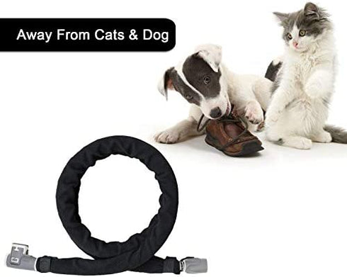 CPAP Hose Cover 6ft 4in Fit Resmed ClimateLineAir ClimateLine Max Heated Tubing APAP BiPAP Full-Length Zippered Tube Soft Wrap CPAP Supplies Away from Cats
