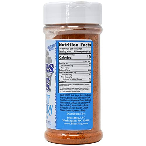 Blues Hog Sweet & Savory Seasoning (6.25 oz.)