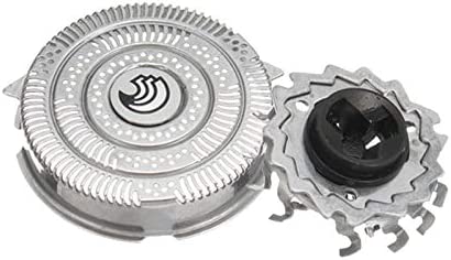 8240xl Replacement Blades for Norelco, HQ9 Replacement Shaver head Blades and Brush Compatible with SpeedXL Philips Norelco 8140XL 8150XL 8160XL 8170XL 8171 8175 8100 series, 8200 series, 9100 series