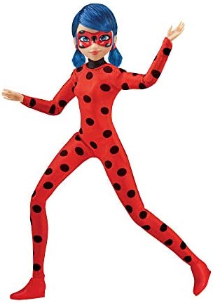 Miraculous Ladybug Doll , Red