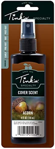TINK'S W5904: Acorn Cover Scent Spray