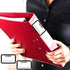 White Legal Exhibit Stickers 1.65 X 1 Inch-Blank File Folder Labels Tabs Trial Exhibit Stickers Color-Coded Exhibit Labels 300Pcs Trial Legal Stickers for Exhibit Petitioner Offices Courts Documents