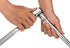 ARES 70243 - 3-Piece 1/4-Inch Drive Socket Extension Set - Includes 2-Inch, 4-Inch and 6-Inch Extensions - Premium Chrome Vanadium Steel with Mirror Finish