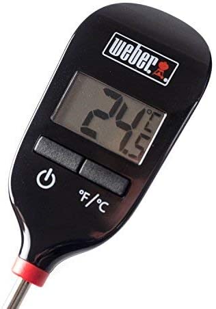 Weber Instant Read Meat Thermometer