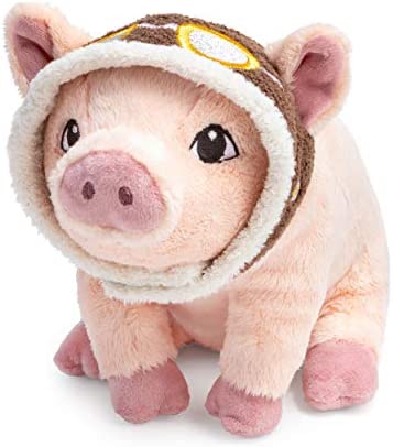 Compendium Flying Pig Plush A Cute Stuffed Animal Companion to The Book Maybe