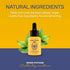 Beard Oil 1 fl oz by Seven Potions. Fragrance Free Beard Softener. Stops Beard Itch. Natural Beard Conditioning Oil. Contains Jojoba Oil (Pure Equilibrium)