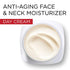 L'Oreal Paris Skincare Revitalift Anti-Wrinkle and Firming Face and Neck Moisturizer with Pro-Retinol Paraben Free 1.7 oz (Packaging may vary)